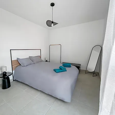 Grande Terrasse&parking - à