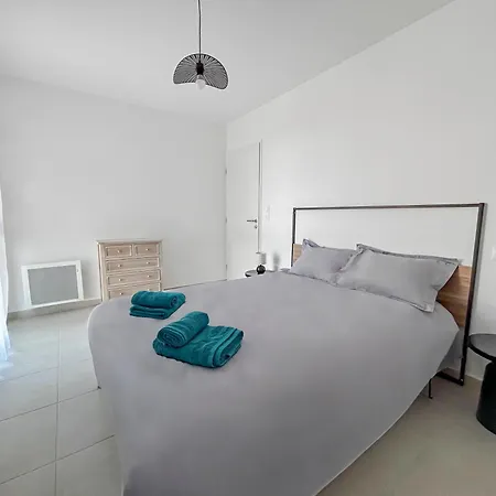 Holiday home Grande Terrasse & Parking - A