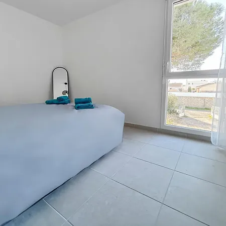 Grande Terrasse & Parking - A Nyaraló Vias