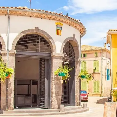 Holiday home Grande Terrasse & Parking - A Vias